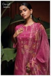 Riva 4204 By Ganga Jacquard Designer Salwar Suits Wholesale Market In Surat